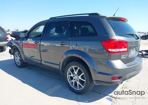 2015 Dodge Journey R/T from USA, damaged, VIN 3C4PDDEG6FT666243